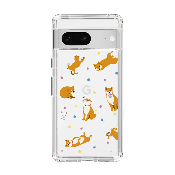 Slim Protection Case［ Shibata-san - All-Over Pattern - Konpeitō ］
