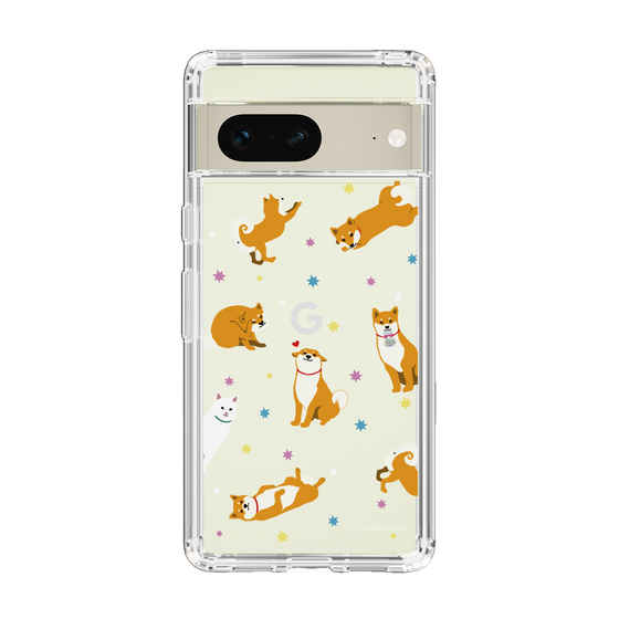Slim Protection Case［ Shibata-san - All-Over Pattern - Konpeitō ］