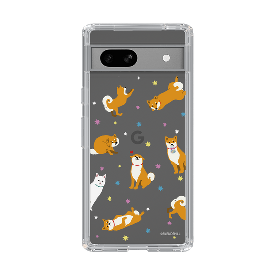 Slim Protection Case［ Shibata-san - All-Over Pattern - Konpeitō ］