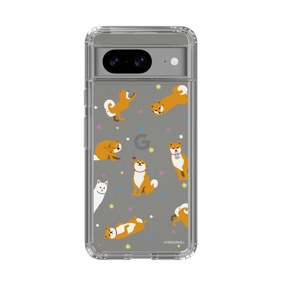 Slim Protection Case［ Shibata-san - All-Over Pattern - Konpeitō ］