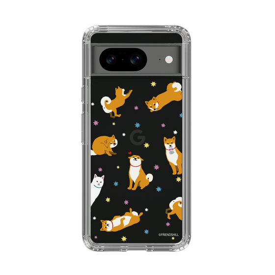 Slim Protection Case［ Shibata-san - All-Over Pattern - Konpeitō ］
