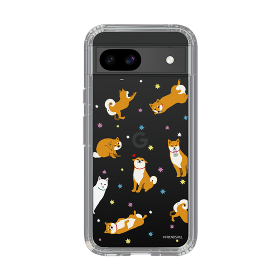 Slim Protection Case［ Shibata-san - All-Over Pattern - Konpeitō ］