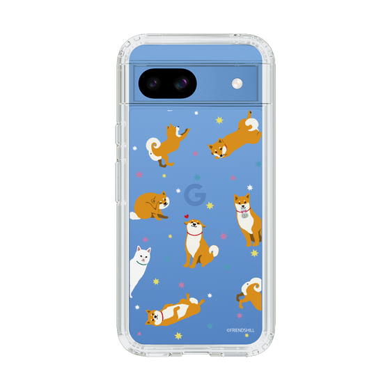 Slim Protection Case［ Shibata-san - All-Over Pattern - Konpeitō ］