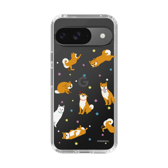 Slim Protection Case［ Shibata-san - All-Over Pattern - Konpeitō ］