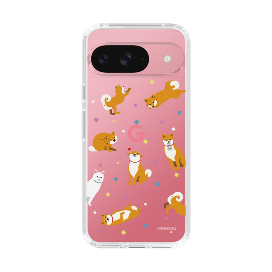 Slim Protection Case［ Shibata-san - All-Over Pattern - Konpeitō ］