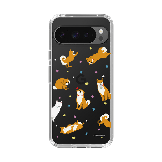 Slim Protection Case［ Shibata-san - All-Over Pattern - Konpeitō ］