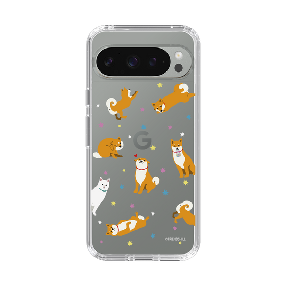 Slim Protection Case［ Shibata-san - All-Over Pattern - Konpeitō ］