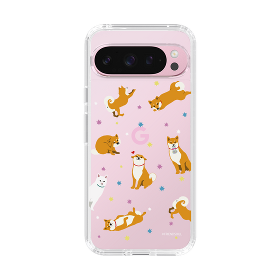 Slim Protection Case［ Shibata-san - All-Over Pattern - Konpeitō ］