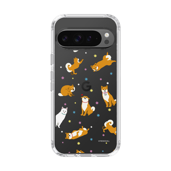Slim Protection Case［ Shibata-san - All-Over Pattern - Konpeitō ］