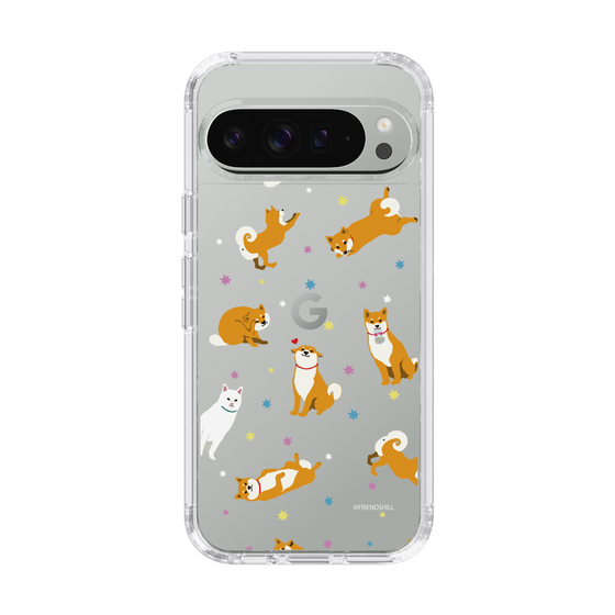 Slim Protection Case［ Shibata-san - All-Over Pattern - Konpeitō ］