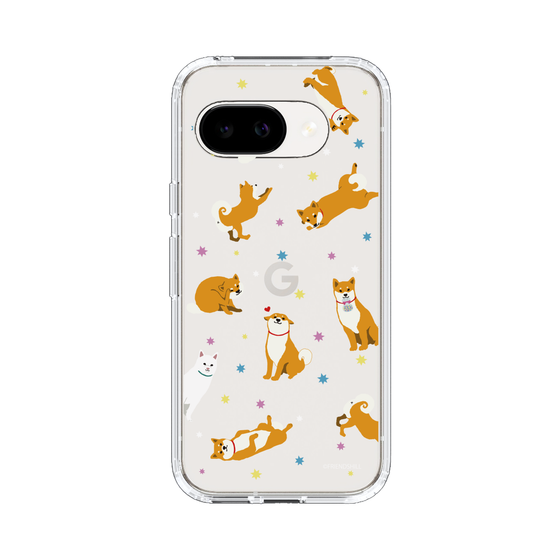 Slim Protection Case［ Shibata-san - All-Over Pattern - Konpeitō ］