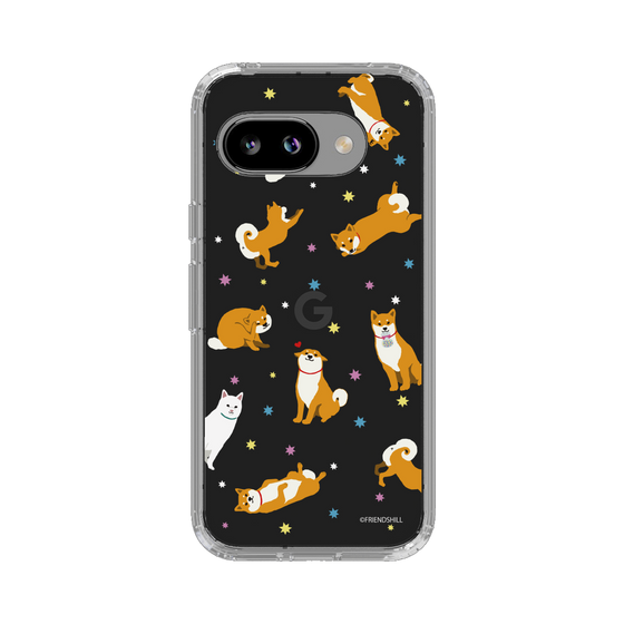 Slim Protection Case［ Shibata-san - All-Over Pattern - Konpeitō ］