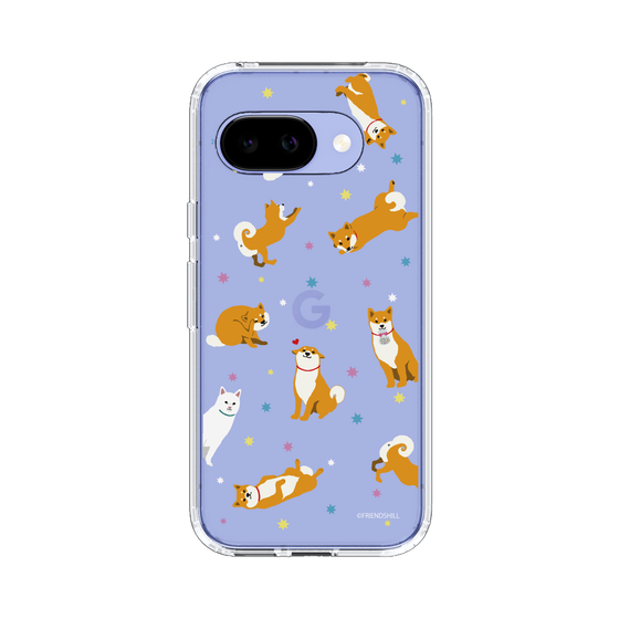 Slim Protection Case［ Shibata-san - All-Over Pattern - Konpeitō ］