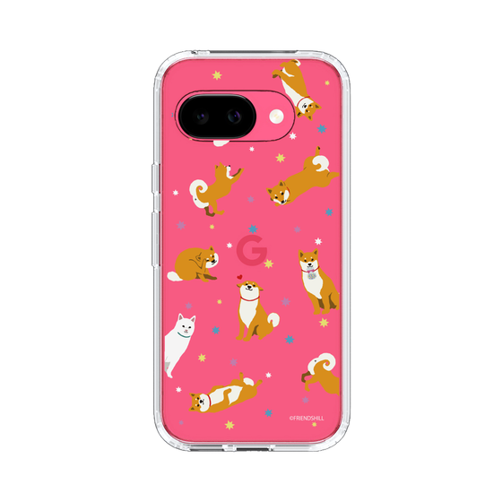 Slim Protection Case［ Shibata-san - All-Over Pattern - Konpeitō ］