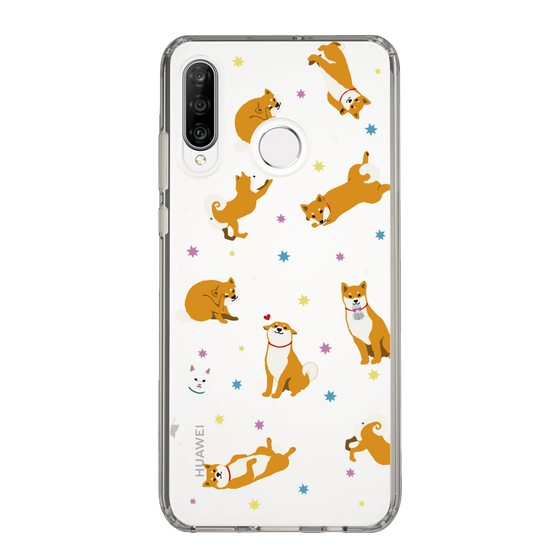 Slim Protection Case［ Shibata-san - All-Over Pattern - Konpeitō ］