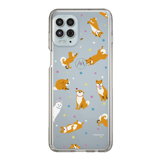 Slim Protection Case［ Shibata-san - All-Over Pattern - Konpeitō ］