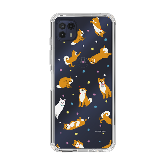 Slim Protection Case［ Shibata-san - All-Over Pattern - Konpeitō ］
