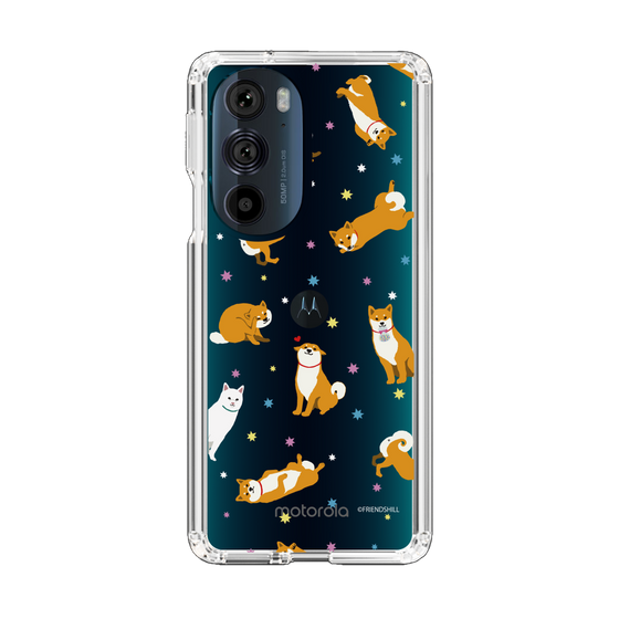 Slim Protection Case［ Shibata-san - All-Over Pattern - Konpeitō ］