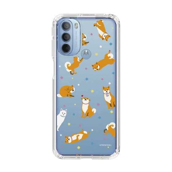 Slim Protection Case［ Shibata-san - All-Over Pattern - Konpeitō ］