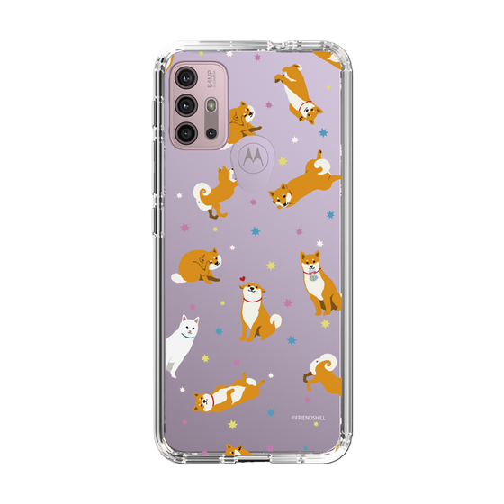 Slim Protection Case［ Shibata-san - All-Over Pattern - Konpeitō ］