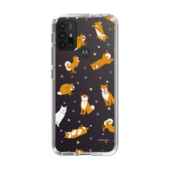 Slim Protection Case［ Shibata-san - All-Over Pattern - Konpeitō ］
