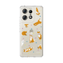 Slim Protection Case［ Shibata san - All-Over Pattern - Konpeitō ］
