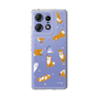 Slim Protection Case［ Shibata san - All-Over Pattern - Konpeitō ］