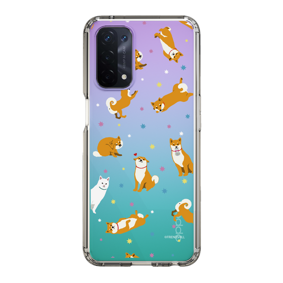 Slim Protection Case［ Shibata-san - All-Over Pattern - Konpeitō ］