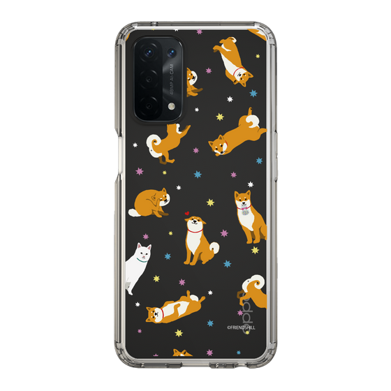 Slim Protection Case［ Shibata-san - All-Over Pattern - Konpeitō ］