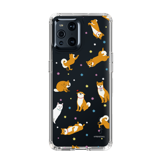 Slim Protection Case［ Shibata-san - All-Over Pattern - Konpeitō ］