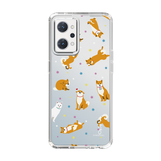 Slim Protection Case［ Shibata-san - All-Over Pattern - Konpeitō ］