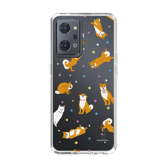 Slim Protection Case［ Shibata-san - All-Over Pattern - Konpeitō ］