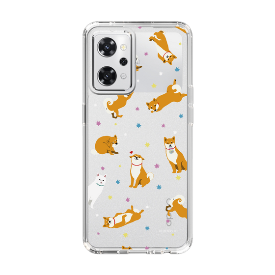 Slim Protection Case［ Shibata-san - All-Over Pattern - Konpeitō ］