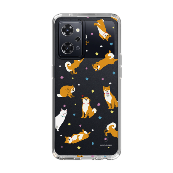 Slim Protection Case［ Shibata-san - All-Over Pattern - Konpeitō ］
