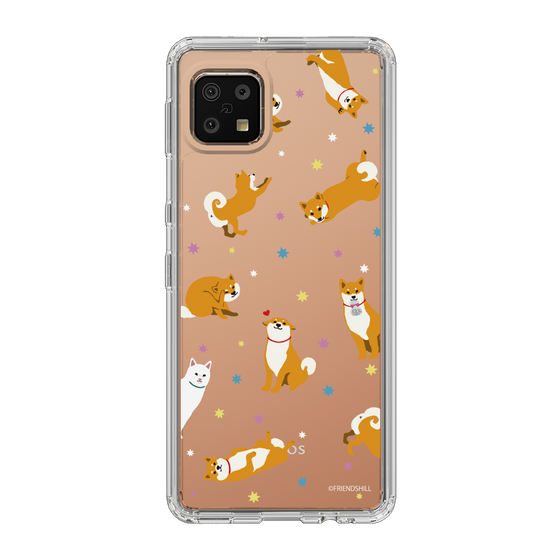 Slim Protection Case［ Shibata-san - All-Over Pattern - Konpeitō ］