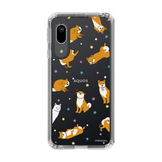 Slim Protection Case［ Shibata-san - All-Over Pattern - Konpeitō ］