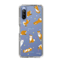 Slim Protection Case［ Shibata-san - All-Over Pattern - Konpeitō ］