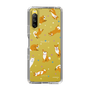 Slim Protection Case［ Shibata-san - All-Over Pattern - Konpeitō ］