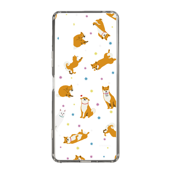 Slim Protection Case［ Shibata-san - All-Over Pattern - Konpeitō ］