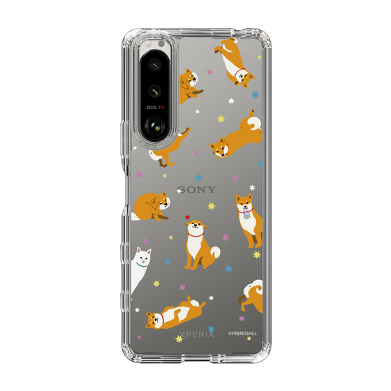Slim Protection Case［ Shibata-san - All-Over Pattern - Konpeitō ］
