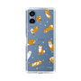 Slim Protection Case［ Shibata-san - All-Over Pattern - Konpeitō ］