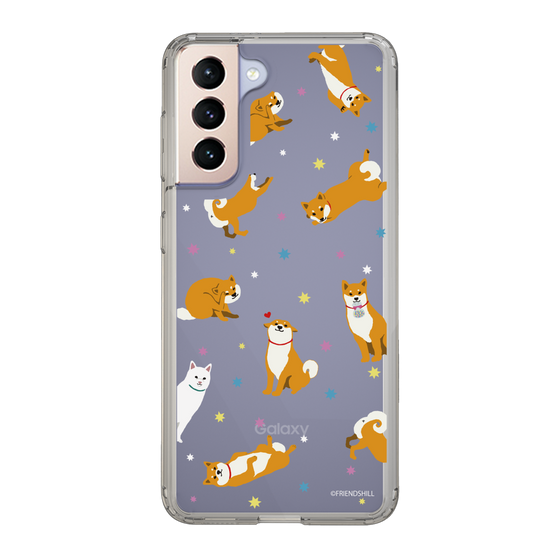 Slim Protection Case［ Shibata-san - All-Over Pattern - Konpeitō ］