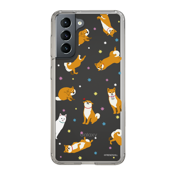 Slim Protection Case［ Shibata-san - All-Over Pattern - Konpeitō ］