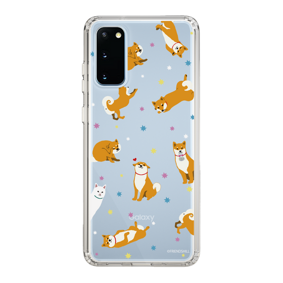 Slim Protection Case［ Shibata-san - All-Over Pattern - Konpeitō ］