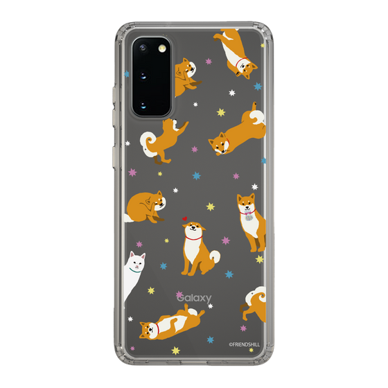 Slim Protection Case［ Shibata-san - All-Over Pattern - Konpeitō ］