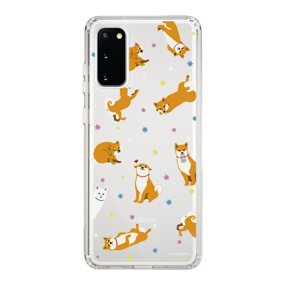 Slim Protection Case［ Shibata-san - All-Over Pattern - Konpeitō ］