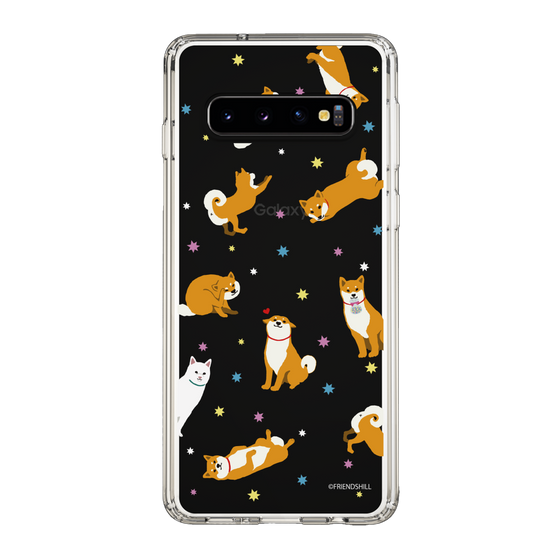 Slim Protection Case［ Shibata-san - All-Over Pattern - Konpeitō ］
