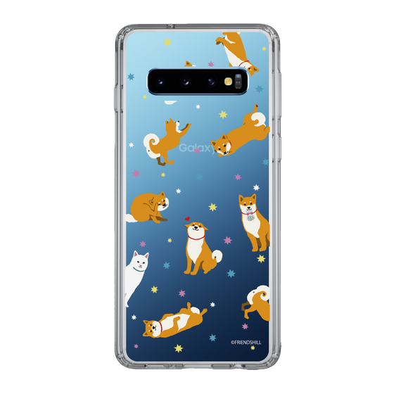 Slim Protection Case［ Shibata-san - All-Over Pattern - Konpeitō ］