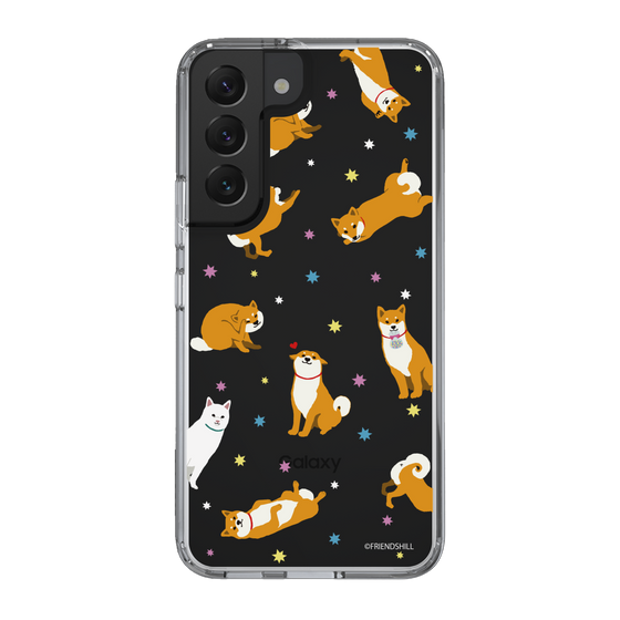 Slim Protection Case［ Shibata-san - All-Over Pattern - Konpeitō ］