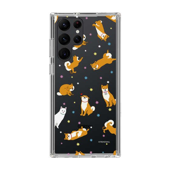 Slim Protection Case［ Shibata-san - All-Over Pattern - Konpeitō ］